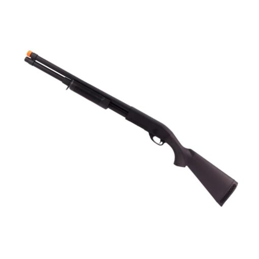 Shotgun Airsoft S&T Armament Spring Bolt Action M870 - Versão Longa