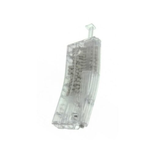 Speed Loader WE 470R BBs - Transparente