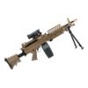 Suporte Airsoft FN Herstal Cybergun A&K AEG MK46 Minimi