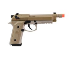 PISTOLA AIRSOFT SRC M9A3 SR-92 A3 GBB - DESERT 