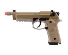 PISTOLA AIRSOFT SRC M9A3 SR-92 A3 GBB - DESERT 