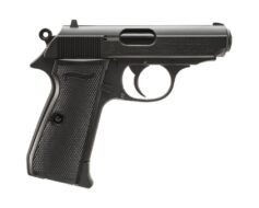 Pistola Airgun Umarex Walther PPK/S CO2 4.5mm - Combo