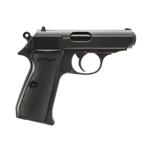 Pistola Airgun Umarex Walther PPK/S CO2 4.5mm - Combo