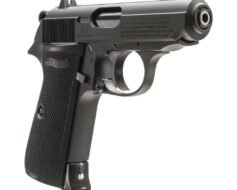 Pistola Airgun Umarex Walther PPK/S CO2 4.5mm - Combo