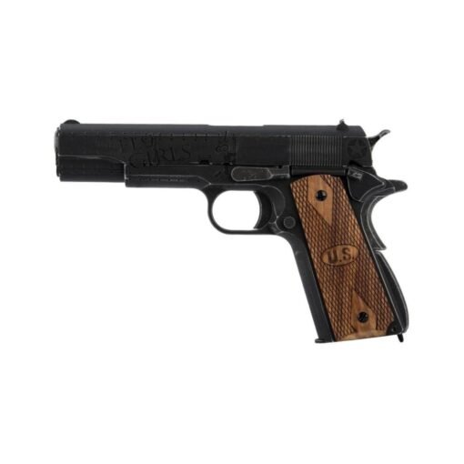 Pistola de Airsoft 1911 Auto Ordnance Fly Girls Cybergun Aw Custom