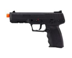 Pistola de Airsoft SRC GBB Maverick FN57 6mm - Preto