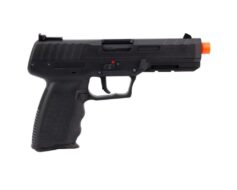 Pistola de Airsoft SRC GBB Maverick FN57 6mm - Preto