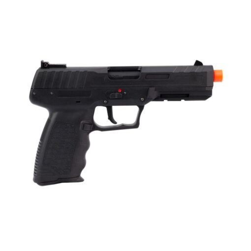 Pistola de Airsoft SRC GBB Maverick FN57 6mm - Preto