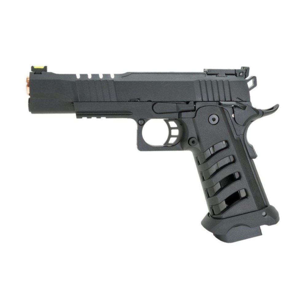 Pistola de Airsoft SRC Helios MKIII 5.1 Hi-capa GBB
