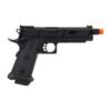 Pistola de Airsoft SRC Hi-Capa 5.1 Kikimora GBB - Preto