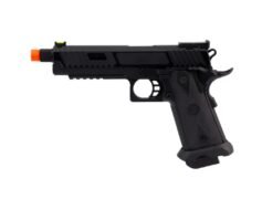 Pistola de Airsoft SRC Hi-Capa 5.1 Kikimora GBB - Preto