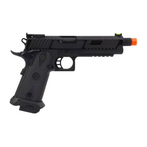 Pistola de Airsoft SRC Hi-Capa 5.1 Kikimora GBB - Preto