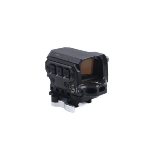 RED DOT HOLOGRÁFICO TÁTICO R1X - PRETO 