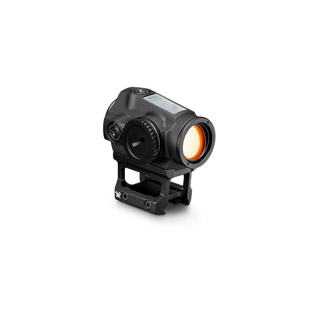 RED DOT SIGHT SPARC® SOLAR  - PRETO