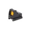 Red Dot AIM RMR LED RED - Preto