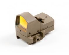 Red Dot Sight AIM Reflex AO3034 - Dark Earth