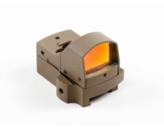 Red Dot Sight AIM Reflex AO3034 - Dark Earth