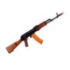 Rifle de Airsoft Classic Army AEG AK47 SLR105 A1 - Madeira