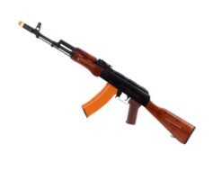 Rifle de Airsoft Classic Army AEG AK47 SLR105 A1 - Madeira
