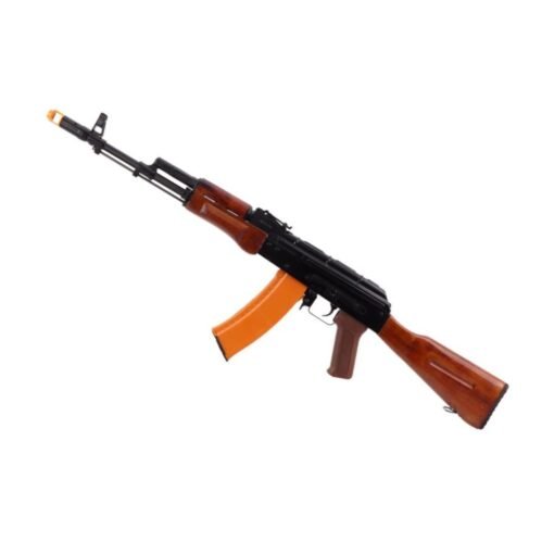 Rifle de Airsoft Classic Army AEG AK47 SLR105 A1 - Madeira