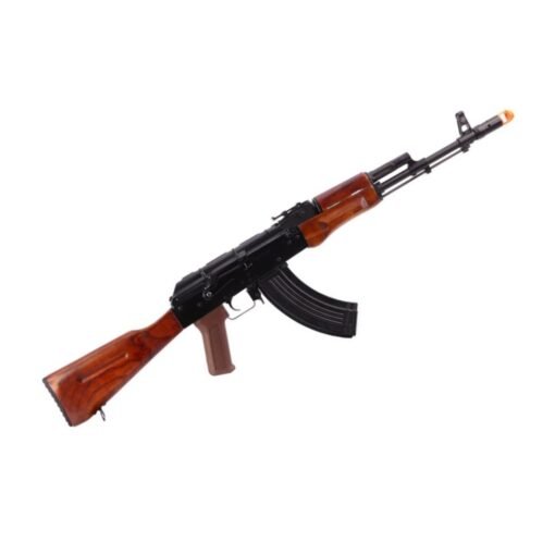 Rifle de Airsoft Classic Army AEG AK47 SRL105 A1 RPK - Madeira