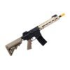 Rifle de Airsoft Classic Army AEG M4 MK8 9.5" M-Lok 6mm - Duas Cores 