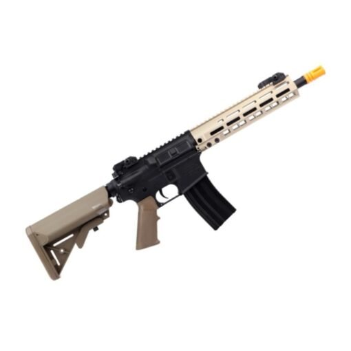 Rifle de Airsoft Classic Army AEG M4 MK8 9.5" M-Lok 6mm - Duas Cores 