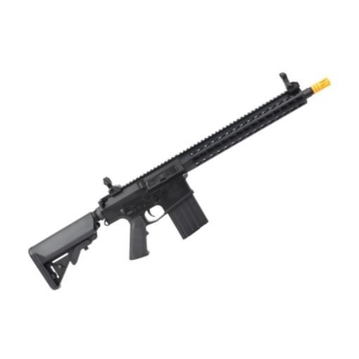 Rifle de Airsoft Classic Army aeg M110-13 KEYMOD DMR - PRETO 