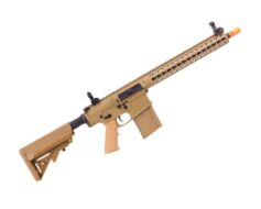 Rifle de Airsoft Classic Army aeg M110-13 KEYMOD DMR - Tan