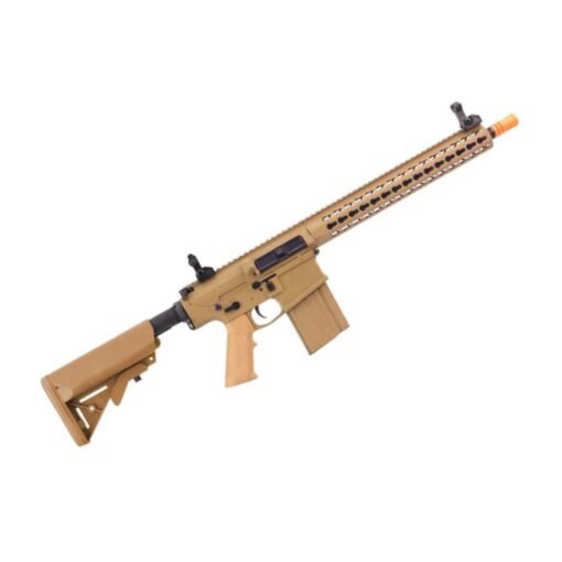 Rifle de Airsoft Classic Army aeg M110-13 KEYMOD DMR - Tan