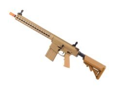 Rifle de Airsoft Classic Army aeg M110-13 KEYMOD DMR - Tan