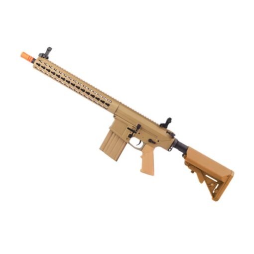 Rifle de Airsoft Classic Army aeg M110-13 KEYMOD DMR - Tan